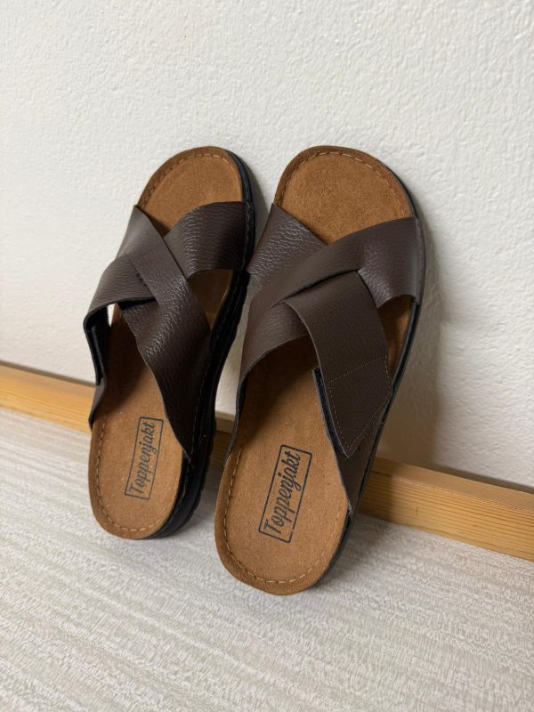 Toppenjakt-toffeln stl 43